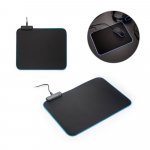 THORNE MOUSEPAD RGB. Gaming muismat met RGB LED verlichting in polyester