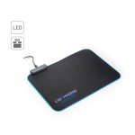 THORNE MOUSEPAD RGB. Podkładka pod mysz do gier z podświetleniem LED RGB z poliestru