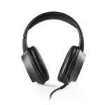 Thorne Headset RGB. &Alpha;&kappa;&omicron;&upsilon;&sigma;&tau;&iota;&kappa;ά &gamma;&iota;&alpha; &pi;&alpha;&iota;&chi;&nu;ί&delta;&iota;&alpha; ABS &mu;&epsilon; &kappa;&alpha;&lambda;ώ&delta;&iota;&omicron; 2 &mu;έ&tau;&rho;&omega;&nu;, &mu;&iota;&kappa;&rho;ό&phi;&omega;&nu;&omicron; &kappa;&alpha;&iota; &phi;ώ&tau;&alpha; LED RGB - &Mu;&alpha;ύ&rho;&omicron;