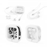 PRESLEY. Слушалки с 1,2-метров USB-C кабел и вграден ABS микрофон