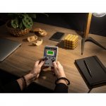 WARSHEL 10. Power bank magn&eacute;tica 10.000 mAh com carregador wireless super r&aacute;pido 15W em ABS reciclado (100% rABS) com suporte