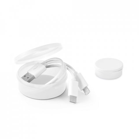 EMMY. 3 in 1 USB cable in ABS and PVC