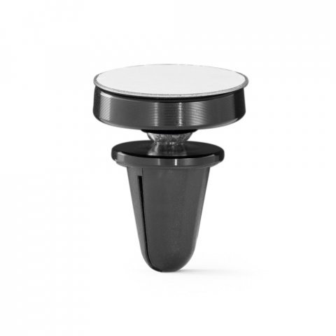 PLANCK. Държач за телефон за кола - черно