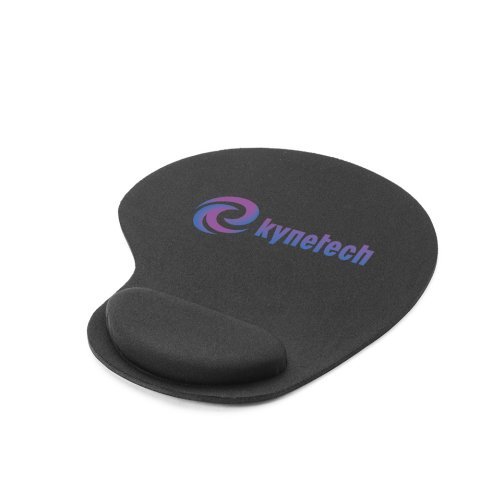 NORBERT. Ergonomische muismat ontworpen voor langdurig gebruik