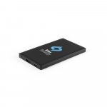 WIGNER. Power bank 4.000 mAh &sigma;&epsilon; &alpha;&nu;&alpha;&kappa;&upsilon;&kappa;&lambda;&omega;&mu;έ&nu;&omicron; ABS (100% rABS) - &Mu;&alpha;ύ&rho;&omicron;