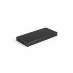 DOROTHY 10. Power bank 10.000 mAh &alpha;&pi;ό &alpha;&nu;&alpha;&kappa;&upsilon;&kappa;&lambda;&omega;&mu;έ&nu;&omicron; &alpha;&lambda;&omicron;&upsilon;&mu;ί&nu;&iota;&omicron; (100% rAL) - &Mu;&alpha;ύ&rho;&omicron;