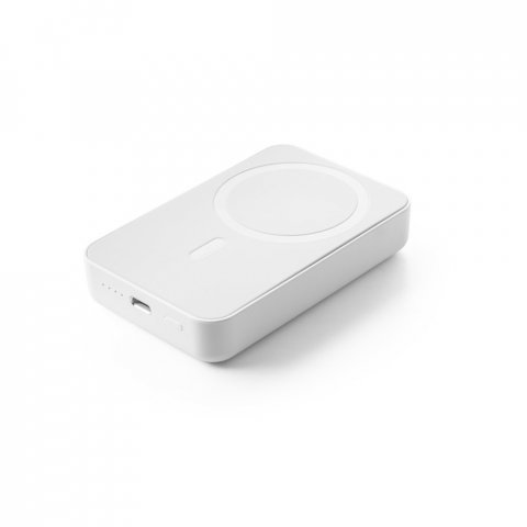 AMPERE 10. &Mu;&alpha;&gamma;&nu;&eta;&tau;&iota;&kappa;ό power bank 10.000 mAh &mu;&epsilon; &alpha;&sigma;ύ&rho;&mu;&alpha;&tau;&omicron; &phi;&omicron;&rho;&tau;&iota;&sigma;&tau;ή &epsilon;&xi;&alpha;&iota;&rho;&epsilon;&tau;&iota;&kappa;ά &gamma;&rho;ή&gamma;&omicron;&rho;&eta;&sigmaf; &phi;ό&rho;&tau;&iota;&sigma;&eta;&sigmaf; 15W &sigma;&epsilon; &alpha;&nu;&alpha;&kappa;&upsilon;&kappa;&lambda;&omega;&mu;έ&nu;&omicron; ABS (100% rABS) - &Lambda;&epsilon;&upsilon;&kappa;ό