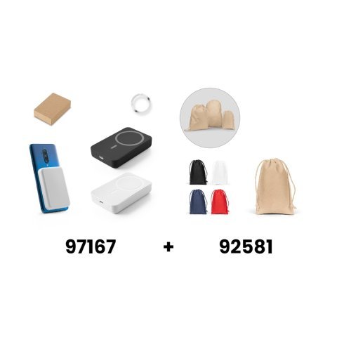 AMPERE 10. &Mu;&alpha;&gamma;&nu;&eta;&tau;&iota;&kappa;ό power bank 10.000 mAh &mu;&epsilon; &alpha;&sigma;ύ&rho;&mu;&alpha;&tau;&omicron; &phi;&omicron;&rho;&tau;&iota;&sigma;&tau;ή &epsilon;&xi;&alpha;&iota;&rho;&epsilon;&tau;&iota;&kappa;ά &gamma;&rho;ή&gamma;&omicron;&rho;&eta;&sigmaf; &phi;ό&rho;&tau;&iota;&sigma;&eta;&sigmaf; 15W &sigma;&epsilon; &alpha;&nu;&alpha;&kappa;&upsilon;&kappa;&lambda;&omega;&mu;έ&nu;&omicron; ABS (100% rABS)