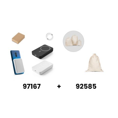 AMPERE 10. &Mu;&alpha;&gamma;&nu;&eta;&tau;&iota;&kappa;ό power bank 10.000 mAh &mu;&epsilon; &alpha;&sigma;ύ&rho;&mu;&alpha;&tau;&omicron; &phi;&omicron;&rho;&tau;&iota;&sigma;&tau;ή &epsilon;&xi;&alpha;&iota;&rho;&epsilon;&tau;&iota;&kappa;ά &gamma;&rho;ή&gamma;&omicron;&rho;&eta;&sigmaf; &phi;ό&rho;&tau;&iota;&sigma;&eta;&sigmaf; 15W &sigma;&epsilon; &alpha;&nu;&alpha;&kappa;&upsilon;&kappa;&lambda;&omega;&mu;έ&nu;&omicron; ABS (100% rABS)