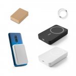 AMPERE 10. &Mu;&alpha;&gamma;&nu;&eta;&tau;&iota;&kappa;ό power bank 10.000 mAh &mu;&epsilon; &alpha;&sigma;ύ&rho;&mu;&alpha;&tau;&omicron; &phi;&omicron;&rho;&tau;&iota;&sigma;&tau;ή &epsilon;&xi;&alpha;&iota;&rho;&epsilon;&tau;&iota;&kappa;ά &gamma;&rho;ή&gamma;&omicron;&rho;&eta;&sigmaf; &phi;ό&rho;&tau;&iota;&sigma;&eta;&sigmaf; 15W &sigma;&epsilon; &alpha;&nu;&alpha;&kappa;&upsilon;&kappa;&lambda;&omega;&mu;έ&nu;&omicron; ABS (100% rABS)