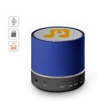 RE-PEREY. Altavoz port&aacute;til de 3 W con 4 h 30 min de autonom&iacute;a en ABS reciclado (100% rABS)
