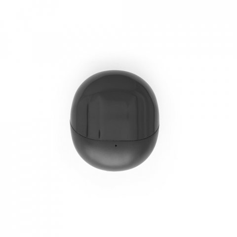 BURTON. Ecouteurs sans fil, ABS recycl&eacute; (100 % rABS), avec 12 heures d'autonomie - Noir