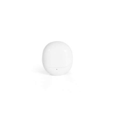 BURTON. Ecouteurs sans fil, ABS recycl&eacute; (100 % rABS), avec 12 heures d'autonomie - Blanc