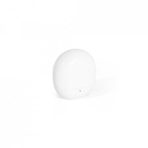 BURTON. Ecouteurs sans fil, ABS recycl&eacute; (100 % rABS), avec 12 heures d'autonomie - Blanc