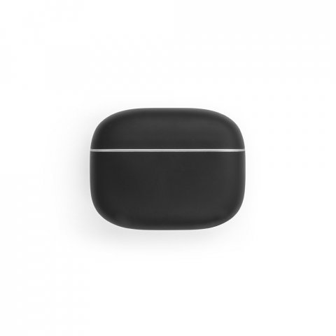 CAUBY. Auriculares sem fios com ANC e 10h de autonomia em ABS reciclado (100% rABS) - Preto