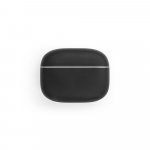 CAUBY. Auriculares sem fios com ANC e 10h de autonomia em ABS reciclado (100% rABS) - Preto