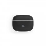 CAUBY. Auriculares sem fios com ANC e 10h de autonomia em ABS reciclado (100% rABS) - Preto