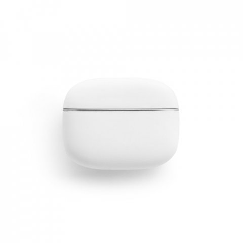 CAUBY. Auriculares sem fios com ANC e 10h de autonomia em ABS reciclado (100% rABS) - Branco