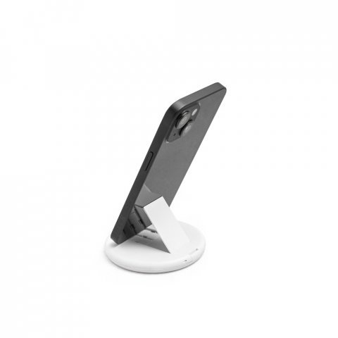 SYSTROM. &Uacute;jrahasznos&iacute;tott ABS-ből (100% rABS) szupergyors t&ouml;ltők&aacute;bel &eacute;s adapterk&eacute;szlet - Feh&eacute;r