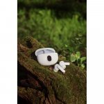 CAETANO. Vezet&eacute;k n&eacute;lk&uuml;li f&uuml;lhallgat&oacute; 4 &oacute;r&aacute;s akkumul&aacute;tor-&uuml;zemidővel &uacute;jrahasznos&iacute;tott ABS-ből (100% rABS)