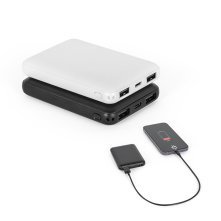 LEAKEY 5. Prenosiva baterija od 5.000 mAh i recikliranog ABS-a (100% rABS)