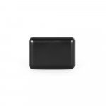 LEAKEY 8. Power bank 8.000 mAh in ABS riciclato (100% rABS) - Nero