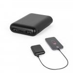 LEAKEY 8. Power bank 8.000 mAh in ABS riciclato (100% rABS)