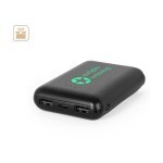 LEAKEY 8. Prenosiva baterija od 8.000 mAh i recikliranog ABS-a (100% rABS)