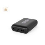 LEAKEY 10. Prenosiva baterija od 10.000 mAh i recikliranog ABS-a (100% rABS)