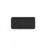 LEAKEY 20. Power bank 20.000 mAh in recycled ABS (100% rABS) - Black