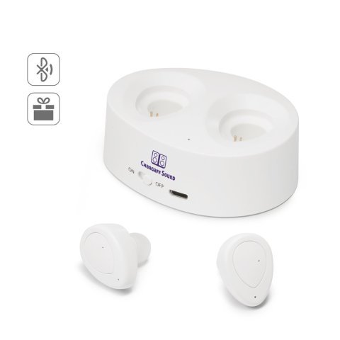 CHARGAFF. Bezdr&ocirc;tov&eacute; sl&uacute;chadl&aacute; ABS