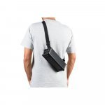 Timberlake. 16W draagbare luidspreker met 6 uur accuduur in ABS - Zwart