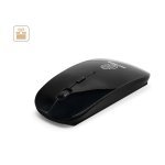 BLACKWELL. Bežični mi&scaron; na baterije u reciklirani ABS (100% recikliran)