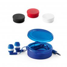 GERMAIN. Sluch&aacute;tka s 1,2m ABS kabelem