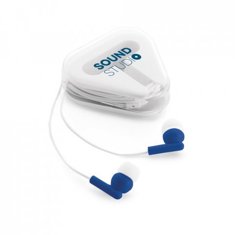 FARADAY. Sl&uacute;chadl&aacute; s 1,25 m ABS k&aacute;blom - Rojal Plava