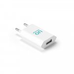 WOESE. &Pi;&rho;&omicron;&sigma;&alpha;&rho;&mu;&omicron;&gamma;έ&alpha;&sigmaf; &rho;&epsilon;ύ&mu;&alpha;&tau;&omicron;&sigmaf; USB-A 5W &alpha;&pi;ό &alpha;&nu;&alpha;&kappa;&upsilon;&kappa;&lambda;&omega;&mu;έ&nu;&omicron; ABS (100% rABS) - &Lambda;&epsilon;&upsilon;&kappa;ό