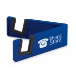 HOOKE. ABS a TPR drž&aacute;k mobiln&iacute;ho telefonu - Kr&aacute;lovsk&aacute; modr&aacute;