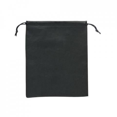 HENDRIX. Сгъваеми безжични слушалки с 20-часов живот на батерията от рециклиран ABS (100% rABS) - черно