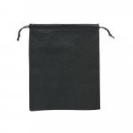 HENDRIX. Сгъваеми безжични слушалки с 20-часов живот на батерията от рециклиран ABS (100% rABS) - черно