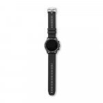 IMPERA II. Smart klocka med silikonband - Svart