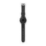 IMPERA II. Smart klocka med silikonband - Svart