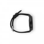 IMPERA II. Smart klocka med silikonband - Svart