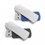 BOYLE 8GB. Cl&eacute; USB 8GB avec attache en m&eacute;tal