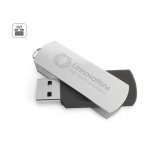 BOYLE 8GB. USB stik 8 GB med metalklips
