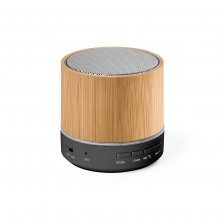 RE-GLASHOW. 3W draagbare luidspreker met 4u30m batterijduur op gerecycled ABS (100% rABS)