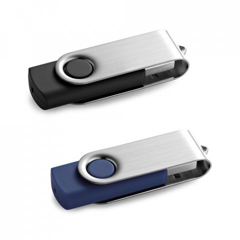 CLAUDIUS 32 GB. &Mu;&omicron;&nu;ά&delta;&alpha; flash USB 32 GB &mu;&epsilon; &mu;&epsilon;&tau;&alpha;&lambda;&lambda;&iota;&kappa;ό &kappa;&lambda;&iota;&pi;