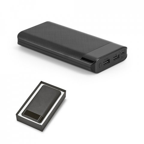 RAMAN. 16 000 mAh захранваща батерия с ABS дисплей