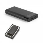 RAMAN. 16 000 mAh захранваща батерия с ABS дисплей