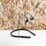 HEARKEEN. Слушалки  90 mAh - черно