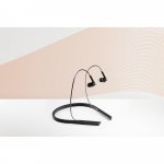 HEARKEEN. Слушалки  90 mAh - черно